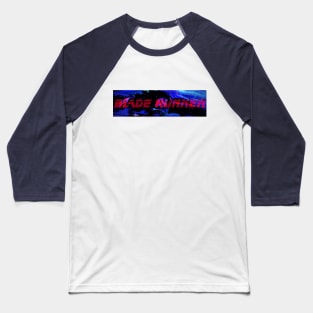 letterbox Deckard Baseball T-Shirt